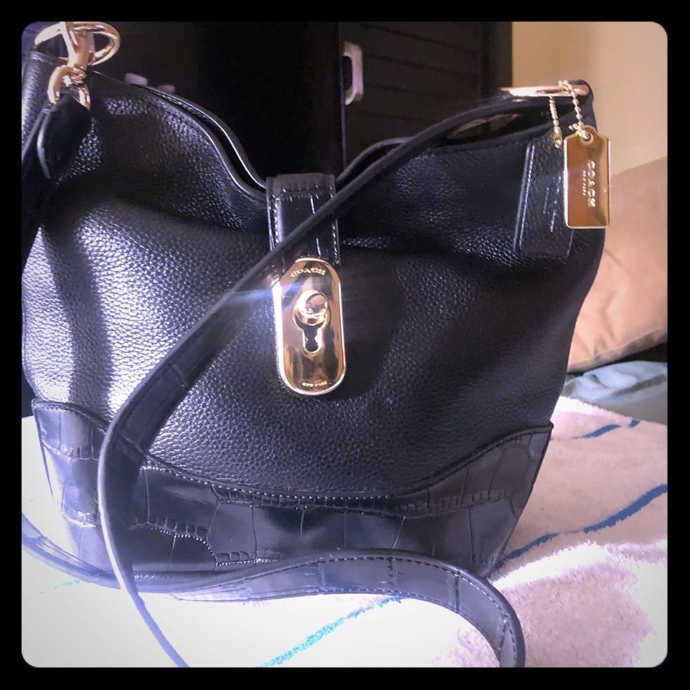 Coach bag